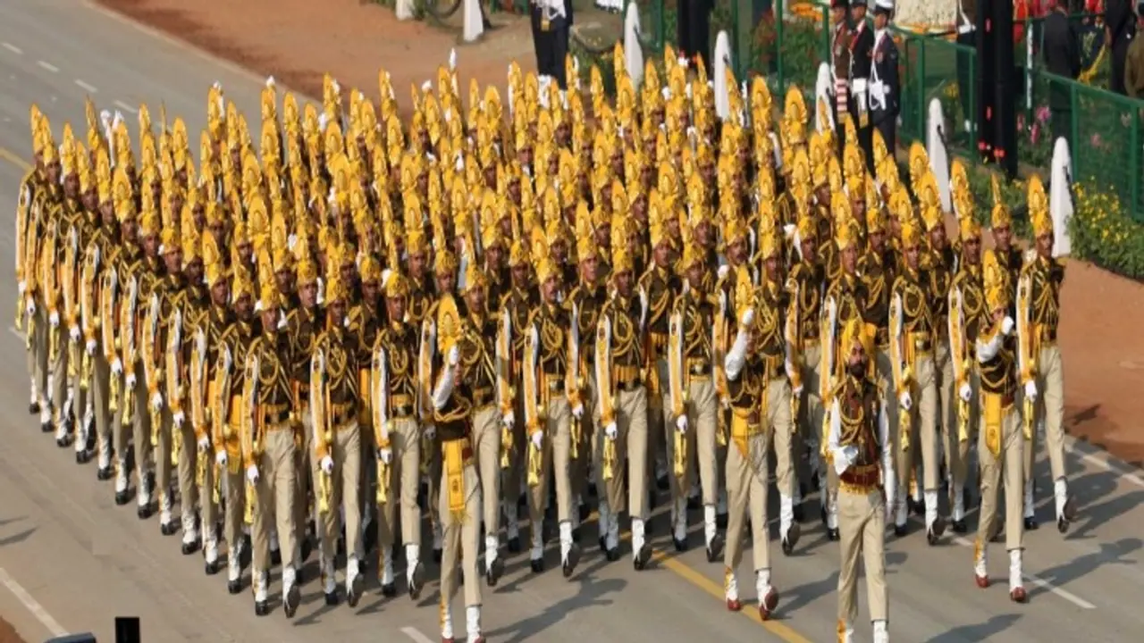 लेटेस्ट सरकारी नौकरियांः CISF कांस्टेबल के 1,130 पोस्ट पर वैकेंसी, जानें पात्रता और सेलेक्शन प्रॉसेस