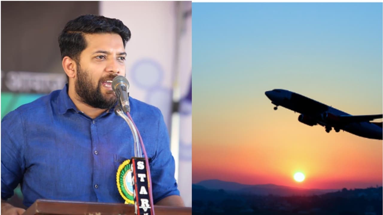 'ഡൈനാമിക് പ്രൈസിങ്' എന്ന ഓമനപ്പേരില് നടക്കുന്നത് കൊള്ള; സര്ക്കാർ ഇടപെടൽ അനിവാര്യമെന്ന് ഷാഫി പറമ്പിൽ 'ഡൈനാമിക് പ്രൈസിങ്' എന്ന ഓമനപ്പേരില് നടക്കുന്നത് കൊള്ള; സര്ക്കാർ ഇടപെടൽ അനിവാര്യമെന്ന് ഷാഫി പറമ്പിൽ