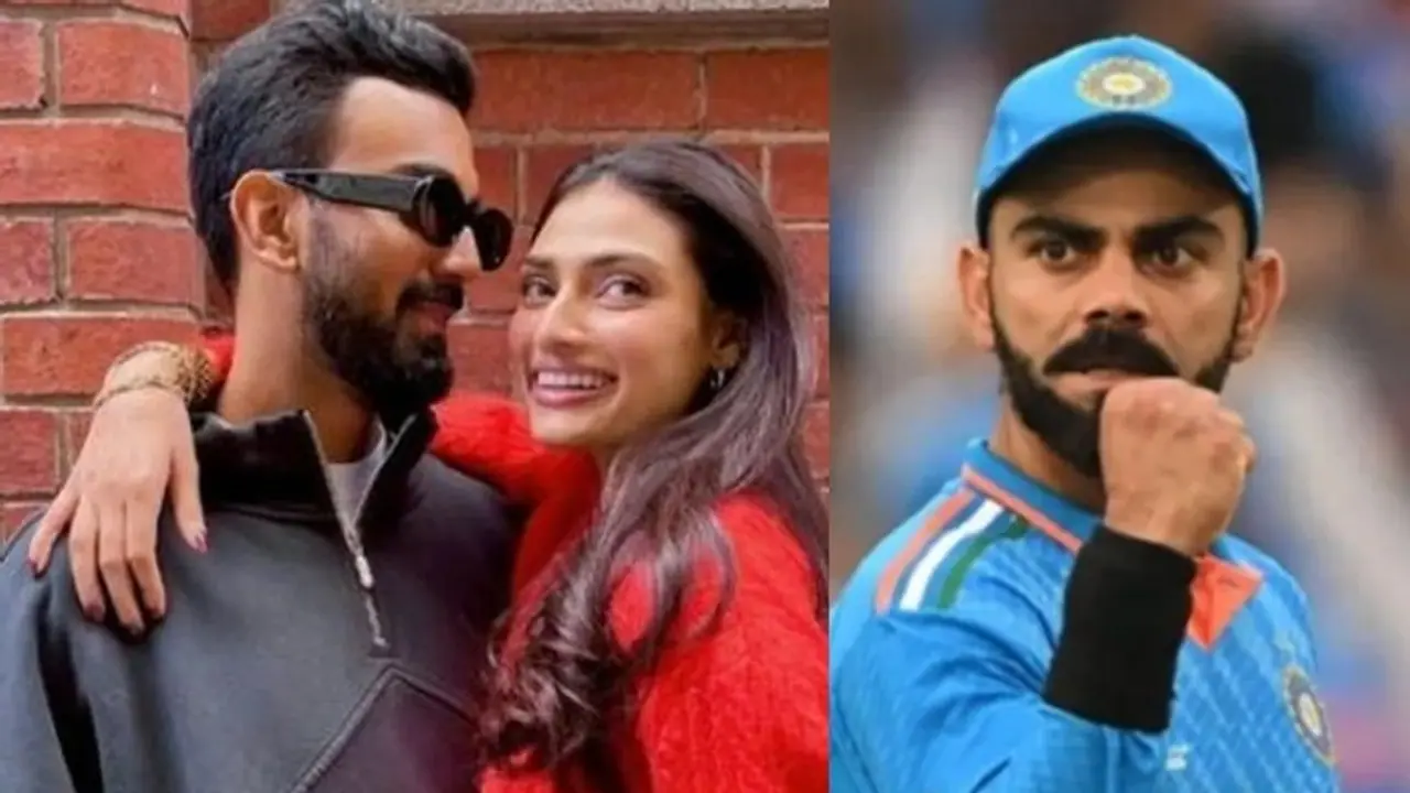  ಒಂದೊಳ್ಳೆ ಕಾರ್ಯಕ್ಕೆ ರಾಹುಲ್ ದಂಪತಿ ನಡೆಸಿದ ಹರಾಜು: ಅತಿಹೆಚ್ಚು ಮೊತ್ತಕ್ಕೆ ಬಿಕರಿಯಾದ ಕೊಹ್ಲಿ ಜೆರ್ಸಿ..!