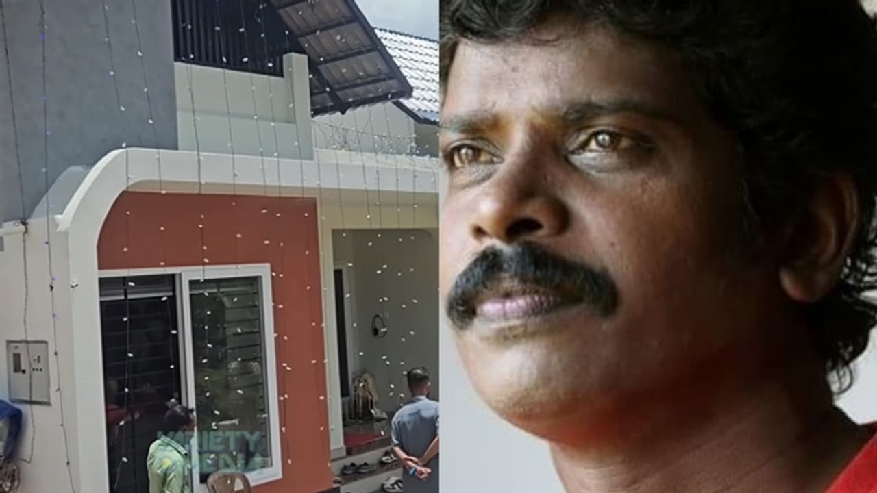 മിമിക്രി കലാകാരൻ സുധിയുടെ 'സ്വപ്നക്കൂട്' ഒടുവിൽ യാഥാര്ഥ്യമായി, രേണു ഇനി സുധിലയത്തിലേക്ക് മിമിക്രി കലാകാരൻ സുധിയുടെ 'സ്വപ്നക്കൂട്' ഒടുവിൽ യാഥാര്ഥ്യമായി, രേണു ഇനി സുധിലയത്തിലേക്ക്