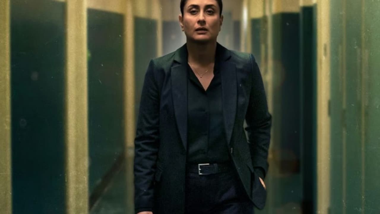 ഉദ്വേഗം നിറച്ച് കരീന കപൂര്, ദ ബക്കിംഗ്ഹാം മര്ഡേഴ്സിന്റെ പോസ്റ്റര് പുറത്ത് ഉദ്വേഗം നിറച്ച് കരീന കപൂര്, ദ ബക്കിംഗ്ഹാം മര്ഡേഴ്സിന്റെ പോസ്റ്റര് പുറത്ത്