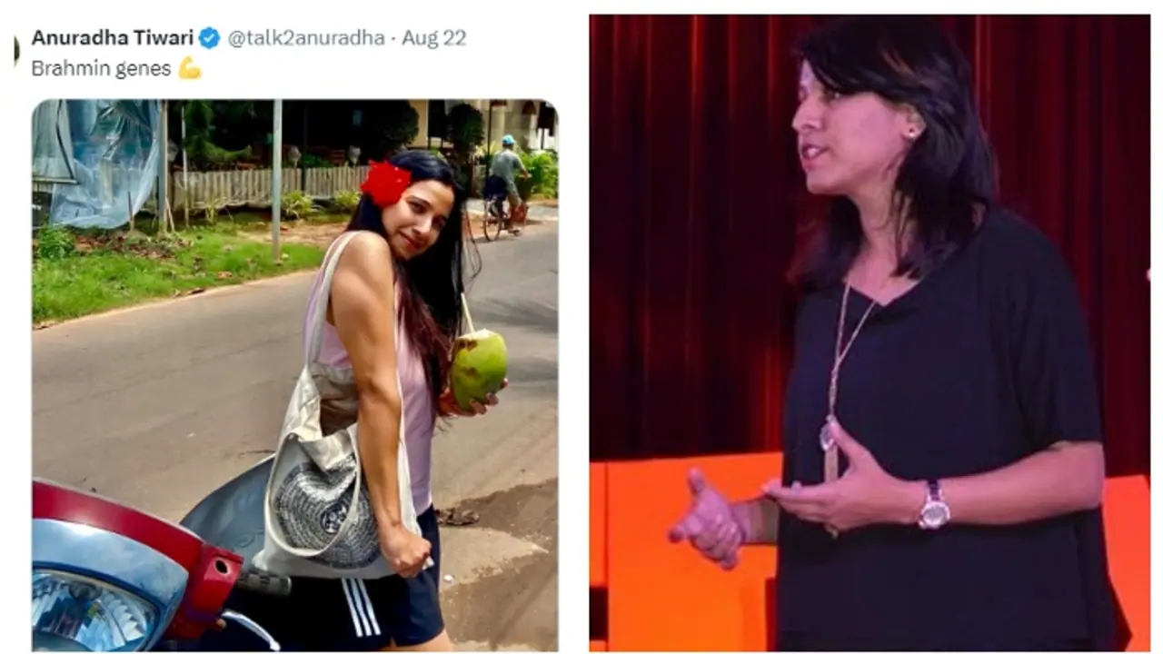 ವಿವಾದಕ್ಕೆ ನಾಂದಿ ಹಾಡಿದ ಬೆಂಗಳೂರು ಮಹಿಳಾ ಉದ್ಯಮಿಯ "ಬ್ರಾಹ್ಮಣ ಜೀನ್" ಪೋಸ್ಟ್! ಅಂತದ್ದೇನಿದೆ? ವಿವಾದಕ್ಕೆ ನಾಂದಿ ಹಾಡಿದ ಬೆಂಗಳೂರು ಮಹಿಳಾ ಉದ್ಯಮಿಯ "ಬ್ರಾಹ್ಮಣ ಜೀನ್" ಪೋಸ್ಟ್! ಅಂತದ್ದೇನಿದೆ?