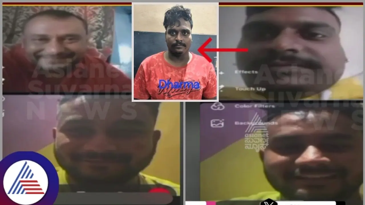 Kannada actor Darshan caught on video call in jail, raises questions about inmate privileges (WATCH)
