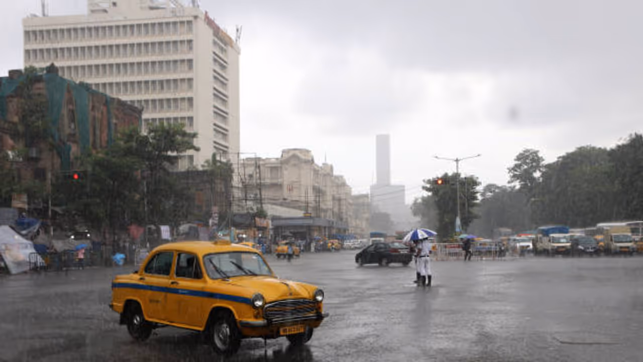 Kolkata Rain Kolkata Rain