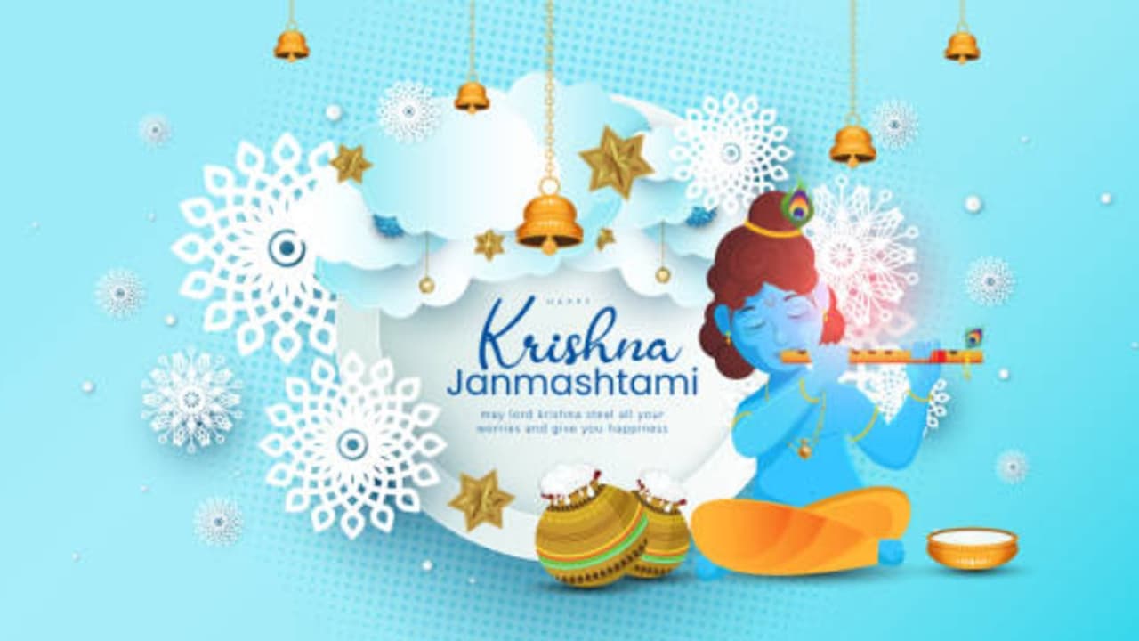 Janmashtami 2024: The story of Lord Krishna's birth as per Shastras Janmashtami 2024: The story of Lord Krishna's birth as per Shastras