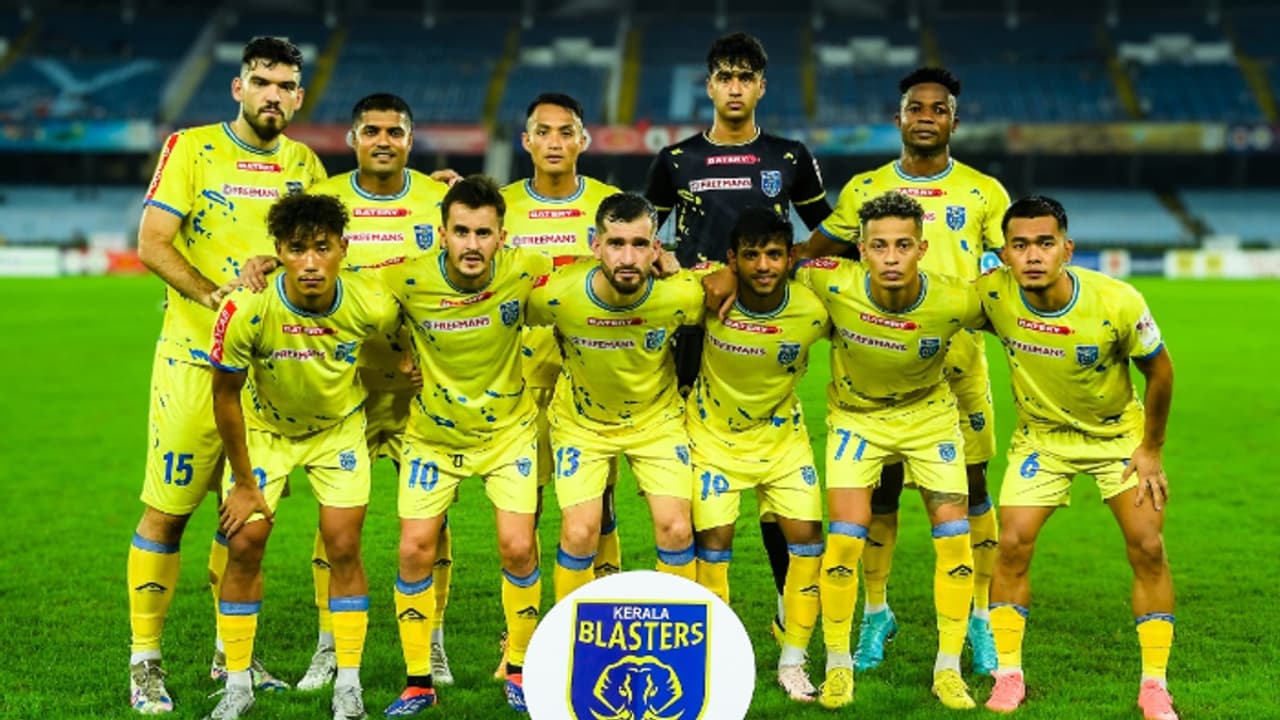 കൊച്ചിയില്‍ തിരുവോണദിനത്തില്‍ കേരള ബ്ലാസ്റ്റേഴ്‌സ് ഇറങ്ങും; ഐഎസ്എൽ മത്സരക്രമം പുറത്ത്