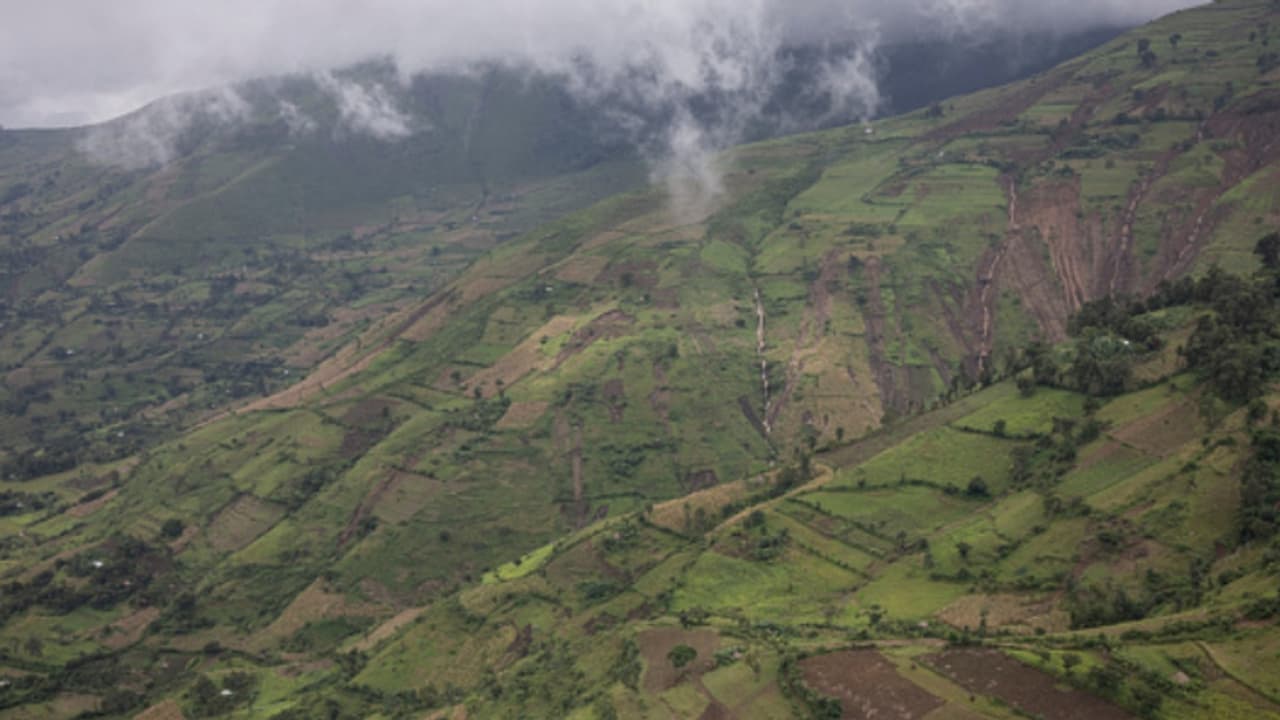 കനത്ത മഴയ്ക്ക് പിന്നാലെ മണ്ണിടിച്ചിൽ എത്യോപ്യയിൽ 10 പേർ കൊല്ലപ്പെട്ടു, വീടുകൾ നഷ്ടമായത് 2400 പേർക്ക് കനത്ത മഴയ്ക്ക് പിന്നാലെ മണ്ണിടിച്ചിൽ എത്യോപ്യയിൽ 10 പേർ കൊല്ലപ്പെട്ടു, വീടുകൾ നഷ്ടമായത് 2400 പേർക്ക്