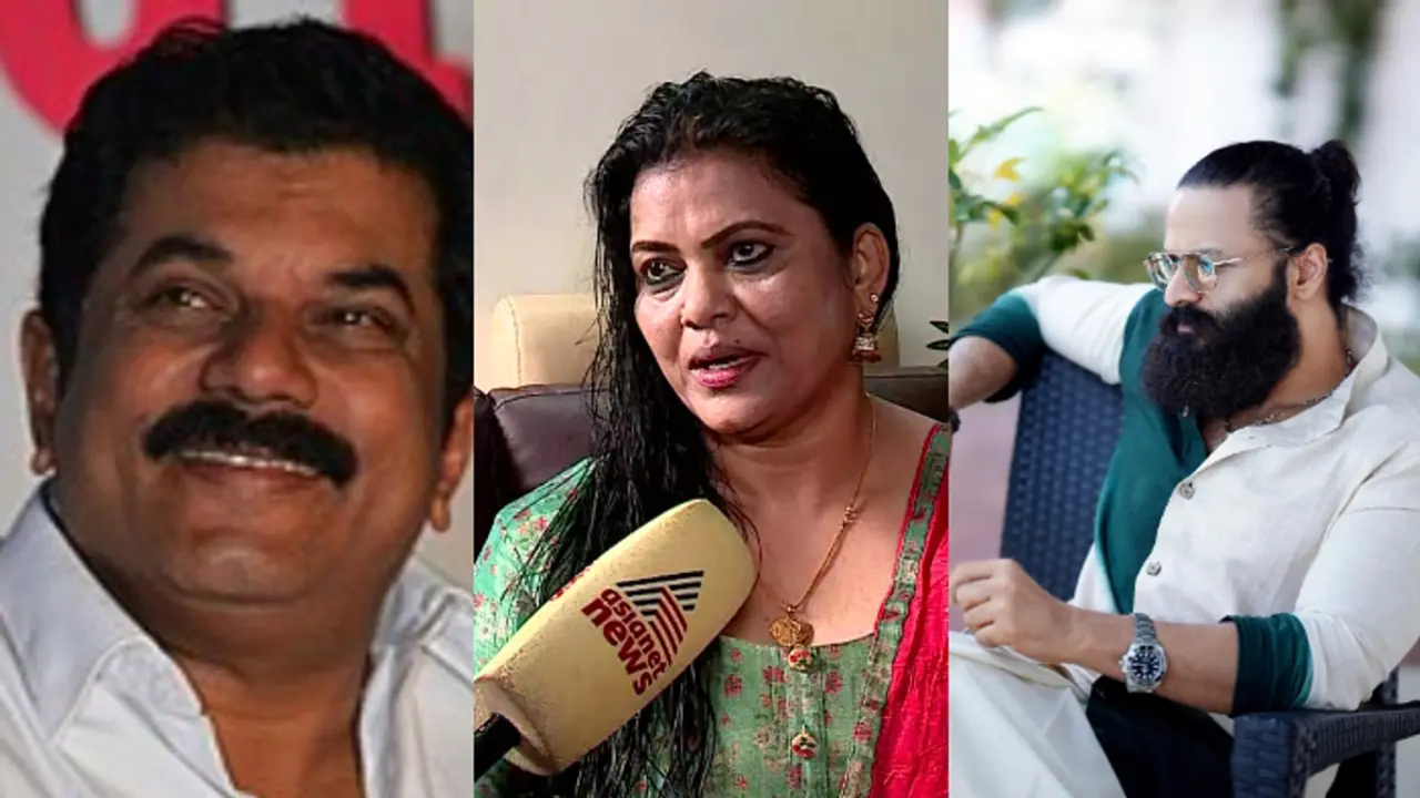 "Truth will prevail": Minu Muneer to take legal action against Mukesh, Jayasurya, others for sexual misconduct
