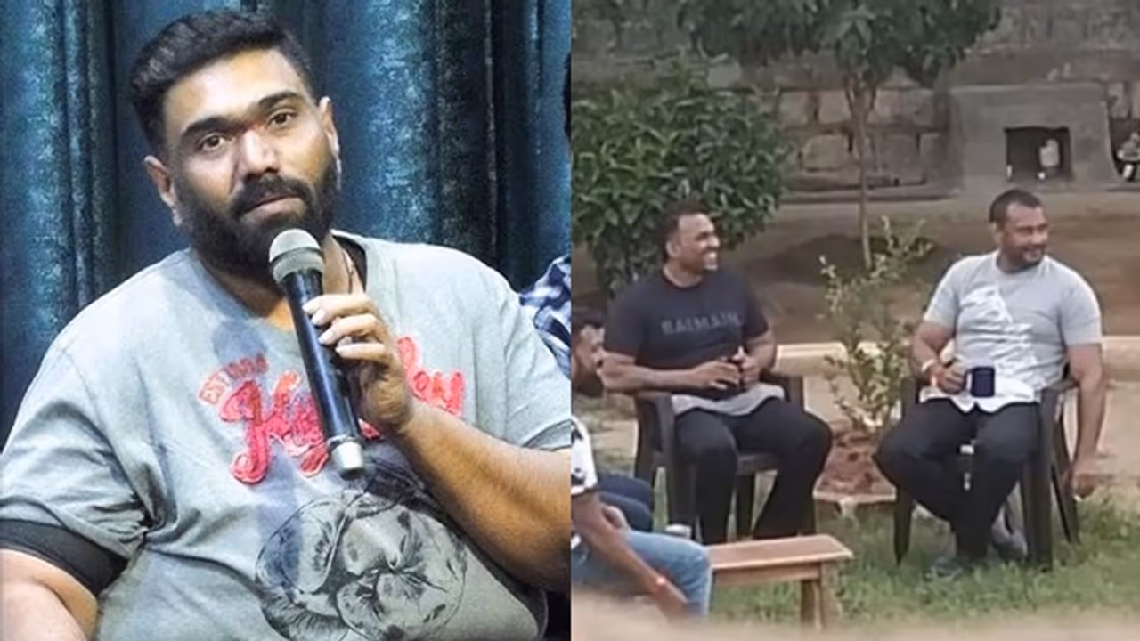 'ದರ್ಶನ್‌ ಅಳ್ತಾ ಇರೋದು ಫೋಟೋ ಸಿಗ್ಲಿಲ್ವಾ..' ಕಿಲ್ಲಿಂಗ್‌ ಸ್ಟಾರ್‌ ವೈರಲ್‌ ಫೋಟೋ ಫೇಕ್‌ ಎಂದ ನಿರ್ದೇಶಕ ನಂದಕಿಶೋರ್‌!