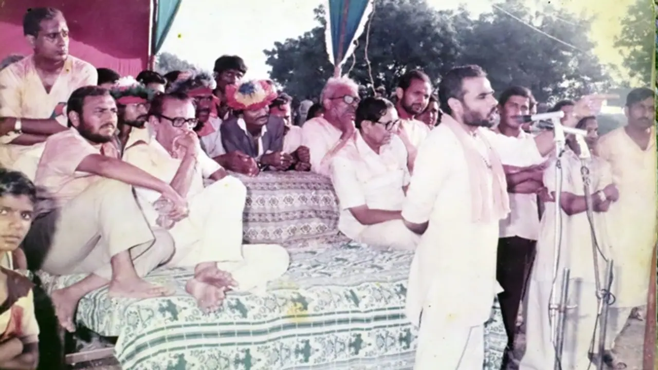 Narendra Modi Janmashtami