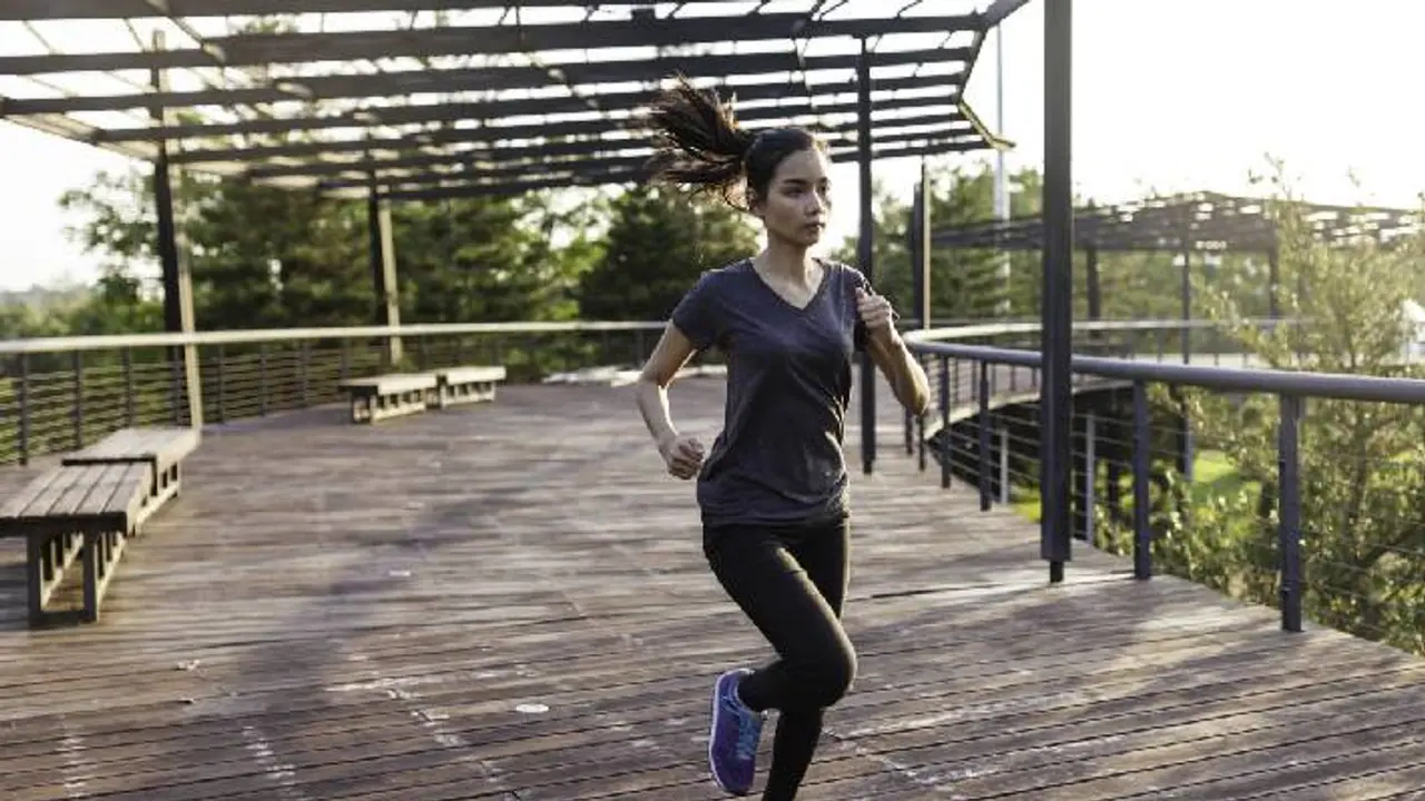 Treadmill or Outdoor Running