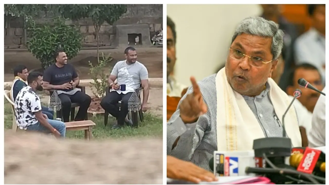 ಜೈಲು ಅವ್ಯವಸ್ಥೆಗೆ ಸಿಎಂ ಕೆಂಡಾಮಂಡಲ, ದರ್ಶನ್ ಗ್ಯಾಂಗ್‌ ಬೇರೆ ಜೈಲಿಗೆ ಶಿಫ್ಟ್‌ ಮಾಡಲು ಸಿದ್ದರಾಮಯ್ಯ ಖಡಕ್‌ ಸೂಚನೆ 