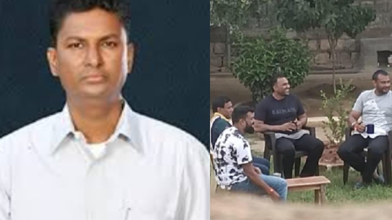 ಜೈಲಿನಲ್ಲಿ ಕೊಲೆ ಆರೋಪಿ ನಟ ದರ್ಶನಗೆ ರಾಜ್ಯಾತಿಥ್ಯ ಪ್ರಕರಣ: ಇದು ಸಾರ್ವಜನಿಕ ಹಿತಾಸಕ್ತಿ ವಿಷಯವೇ ಅಲ್ಲ ಎಂದ ಸಚಿವ! ಜೈಲಿನಲ್ಲಿ ಕೊಲೆ ಆರೋಪಿ ನಟ ದರ್ಶನಗೆ ರಾಜ್ಯಾತಿಥ್ಯ ಪ್ರಕರಣ: ಇದು ಸಾರ್ವಜನಿಕ ಹಿತಾಸಕ್ತಿ ವಿಷಯವೇ ಅಲ್ಲ ಎಂದ ಸಚಿವ!