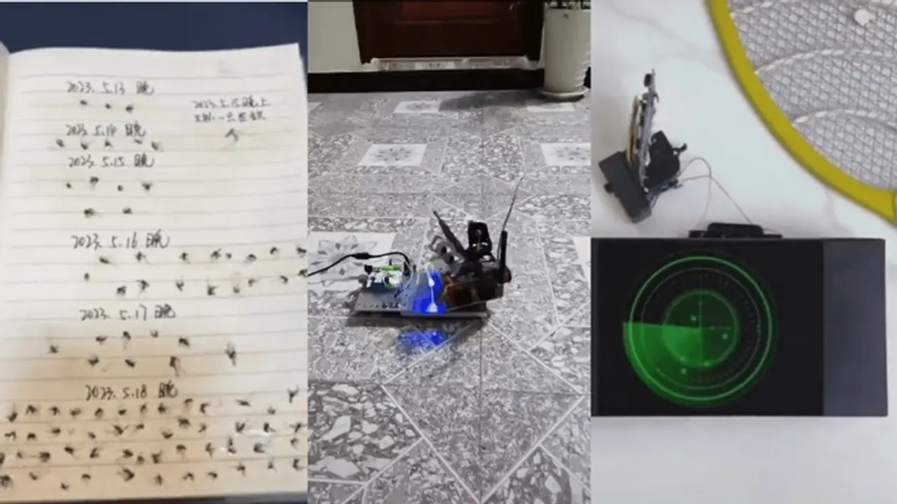 'ನಿಮ್ಮ ಮನೆಯ ಐರನ್ ಡೋಮ್' ಡೆಂಗ್ಯೂ ತಡೆಯಲು ಆನಂದ್‌ ಮಹೀಂದ್ರಾ ಹೊಸ ಐಡಿಯಾ!