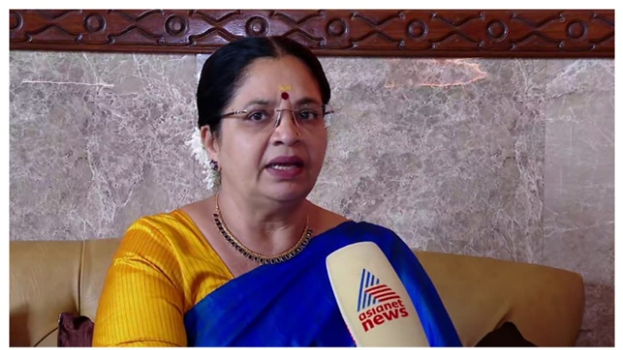 ഹേമ കമ്മിറ്റി റിപ്പോർട്ടിന് പിന്നാലെ മേഖലയിലെ എല്ലാ സ്ത്രീകളെയും അടച്ചാക്ഷേപിക്കുന്ന അവസ്ഥ: ഭാഗ്യലക്ഷ്മി