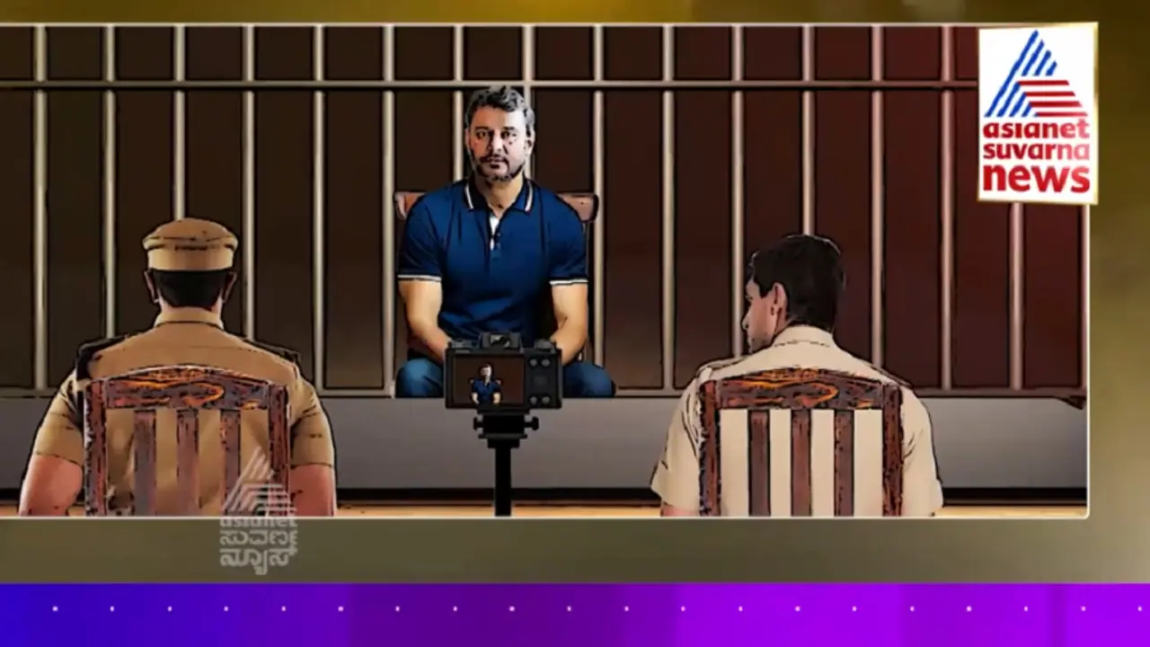 ಬೆನ್ನು ನೋವಿದೆ, ಶೌಚಕ್ಕೆ ಕೆಳಗೆ ಕೂರಲು ಆಗಲ್ಲ, ಸರ್ಜಿಕಲ್‌ ಚೇರ್‌ ಬೇಕು: ದರ್ಶನ್‌ ಮನವಿ