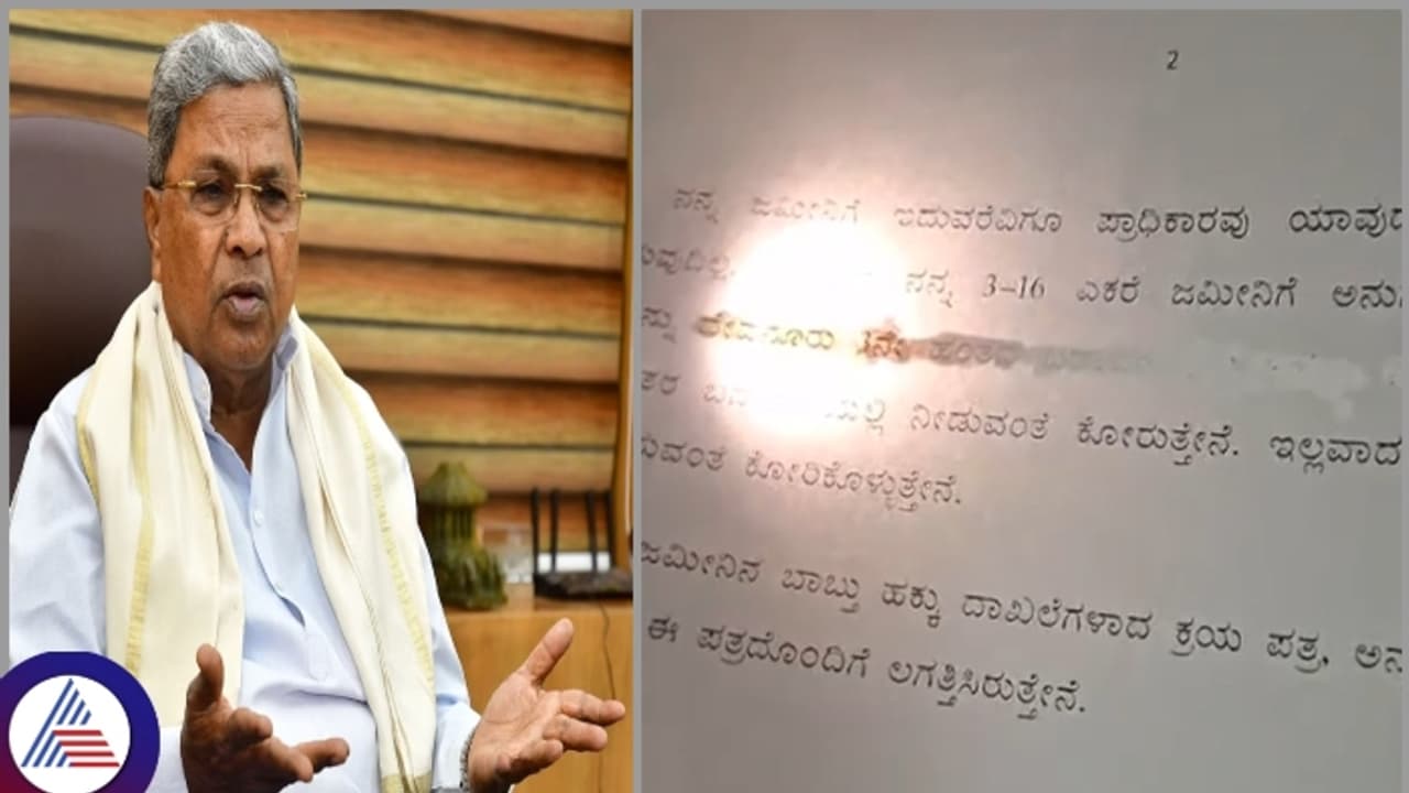 ಮುಡಾ ಹಗರಣ: ವೈಟ್ನರ್‌ ಹಿಂದಿನ ಸತ್ಯ ಬಯಲು ಮಾಡಿದ ಸಿಎಂ ಸಿದ್ದರಾಮಯ್ಯ