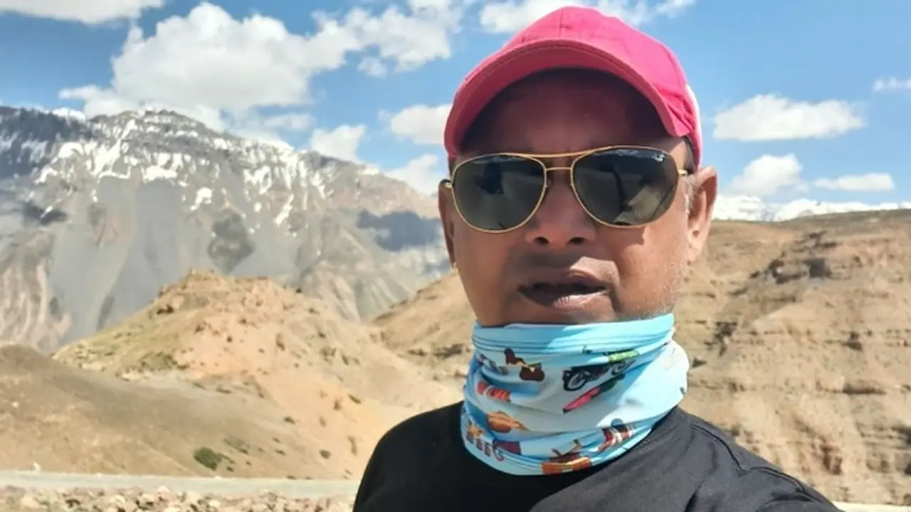 Rags to Riches Story: Sunil Vashisht’s inspiring journey from a Rs 200 monthly job to entrepreneurial success