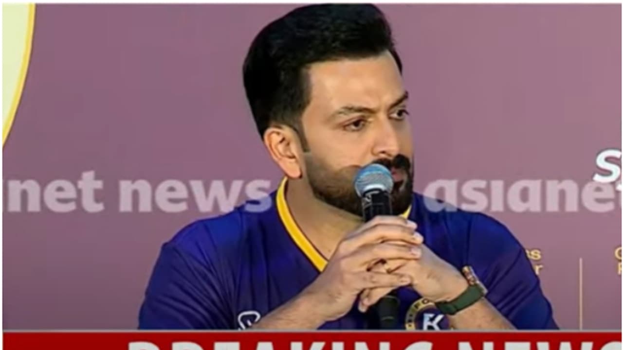 'അമ്മ'യ്ക്ക് വീഴ്ച സംഭവിച്ചു, ആരോപണ വിധേയര് സ്ഥാനങ്ങളിൽ നിന്ന് മാറിനിൽക്കണം; വിലക്ക് പാടില്ലെന്നും പൃഥ്വിരാജ് 'അമ്മ'യ്ക്ക് വീഴ്ച സംഭവിച്ചു, ആരോപണ വിധേയര് സ്ഥാനങ്ങളിൽ നിന്ന് മാറിനിൽക്കണം; വിലക്ക് പാടില്ലെന്നും പൃഥ്വിരാജ്