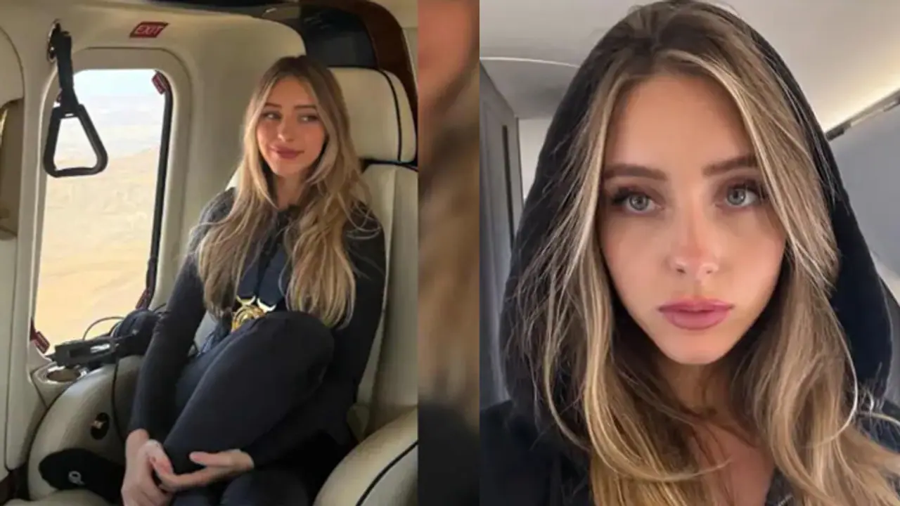 Mossad agent or honey trap? Mysterious woman Juli Vavilova linked to Telegram CEO's arrest sets internet abuzz