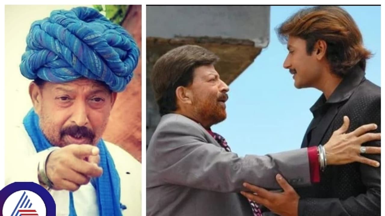 ವಿಷ್ಣುವರ್ಧನ್ 'ವೀರಪ್ಪ ನಾಯ್ಕ' ಚಿತ್ರದಲ್ಲಿ ನಟ ದರ್ಶನ್ ನಟಿಸಬೇಕಿತ್ತು, ಯಾಕೆ ಆಗ್ಲಿಲ್ಲ ಅಂದ್ರೆ.. !