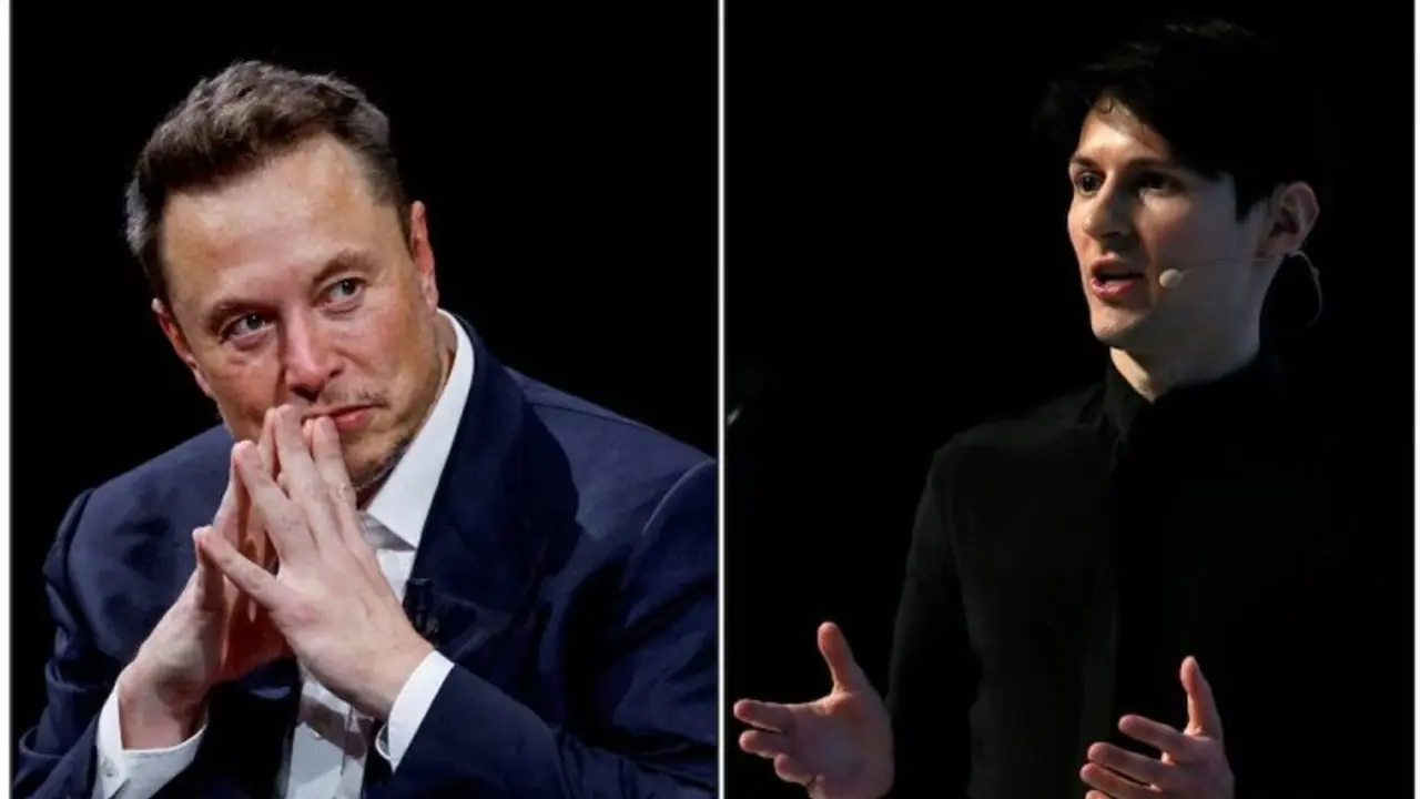 Telegram CEO Pavel Durov arrested: Should X owner Elon Musk be 'nervous' as a free speech advocate? Telegram CEO Pavel Durov arrested: Should X owner Elon Musk be 'nervous' as a free speech advocate?