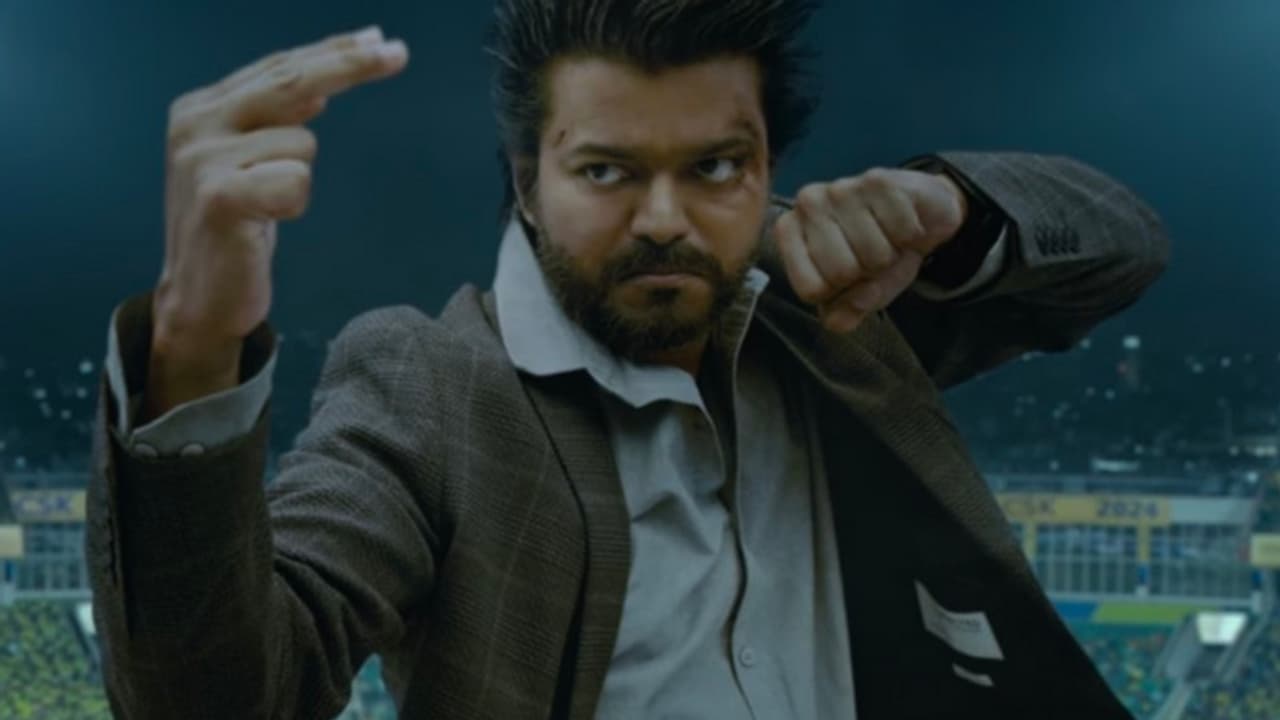 തീരുമാനം മാറ്റി, കേരളത്തിലും വിജയ്‍യുടെ ദ ഗോട്ട് തീപാറിക്കും