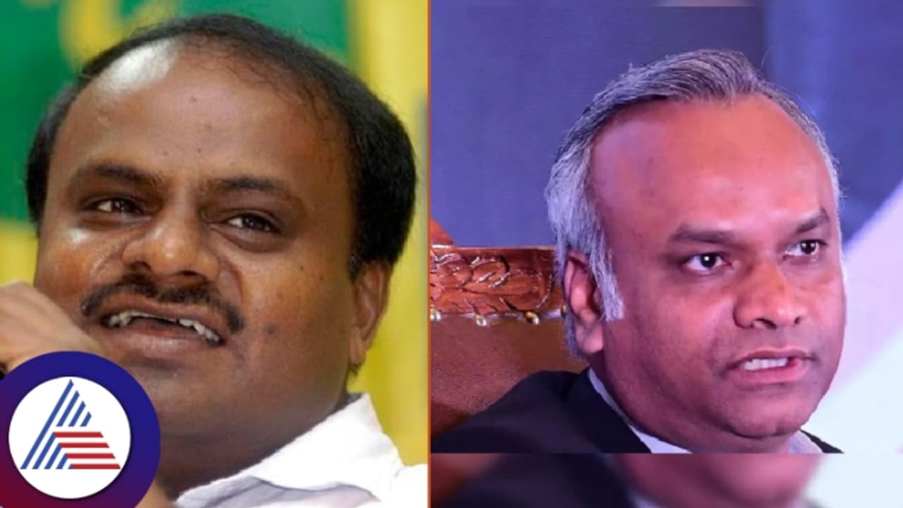 ಮುಡಾ ಬಳಿಕ ಪ್ರಿಯಾಂಕ್ ಖರ್ಗೆ ಬುದ್ಧ ವಿಹಾರ ವಿಚಾರವೂ ಬಯಲಿಗೆ; ಹೆಚ್ಡಿಕೆ ಆರೋಪವೇನು? ಮುಡಾ ಬಳಿಕ ಪ್ರಿಯಾಂಕ್ ಖರ್ಗೆ ಬುದ್ಧ ವಿಹಾರ ವಿಚಾರವೂ ಬಯಲಿಗೆ; ಹೆಚ್ಡಿಕೆ ಆರೋಪವೇನು?