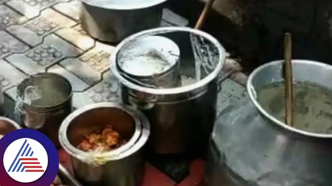 ಮಧುಗಿರಿ: ಶ್ರಾವಣ ಶನಿವಾರ ದೇವರ ಪ್ರಸಾದ ತಿಂದು ಮೂವರು ಮಹಿಳೆಯರು ಸಾವು!