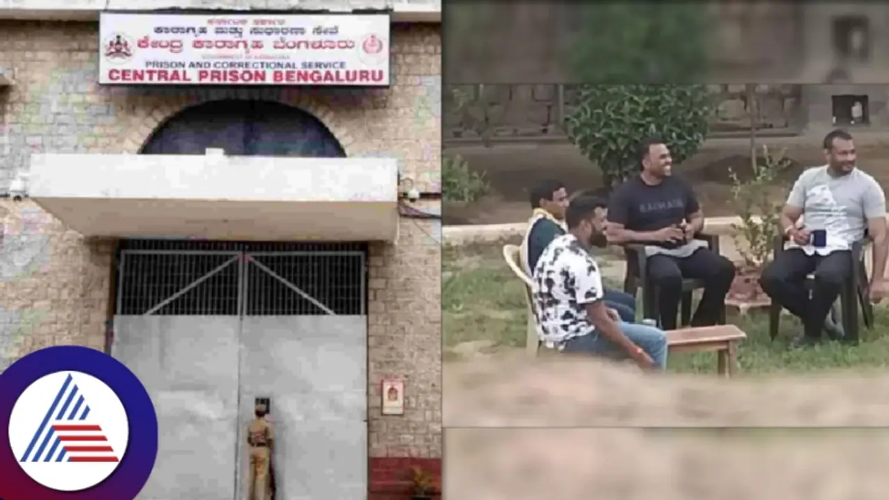 ಶೀಘ್ರದಲ್ಲೇ ಪರಪ್ಪನ ಅಗ್ರಹಾರ ಜೈಲು ಮೂರು ಹೋಳು? ಅಕ್ರಮ ಚಟುವಟಿಕೆಗಳ ಕಡಿವಾಣಕ್ಕೆ ಸರ್ಕಾರ ಮುಂದು