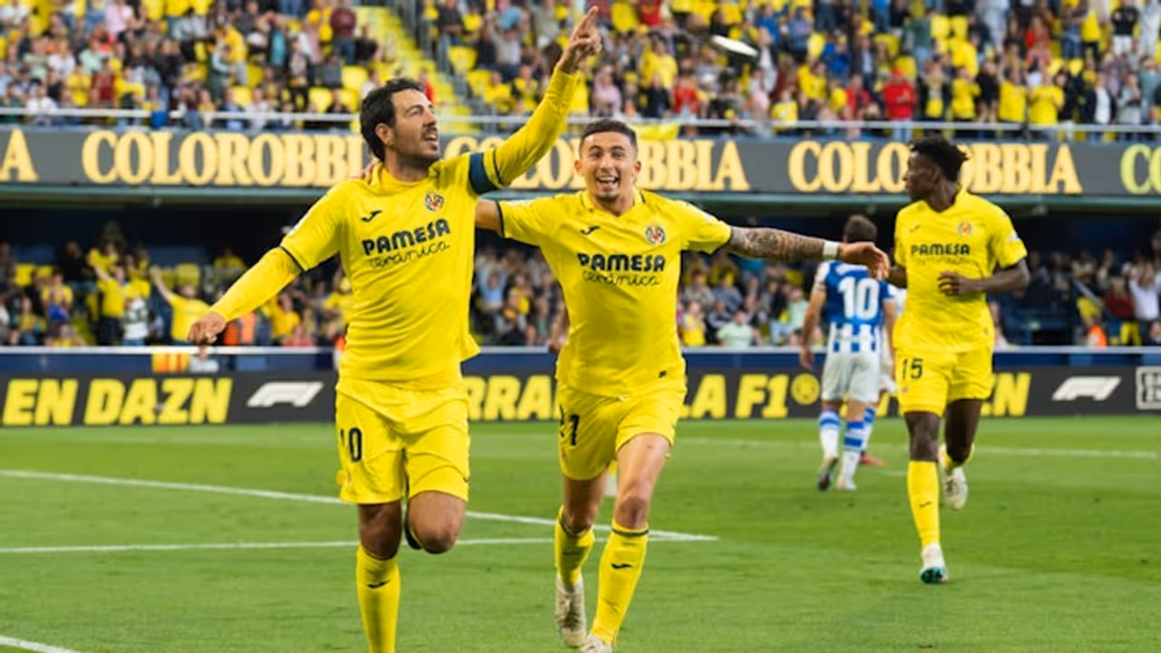 La Liga 2024 25: Dani Parejo's late strike helps Villareal beat Celta Vigo in a seven goal thriller La Liga 2024 25: Dani Parejo's late strike helps Villareal beat Celta Vigo in a seven goal thriller