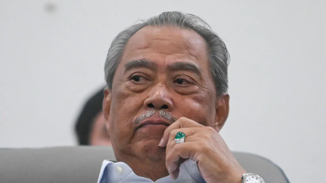 Malaysia charges former PM Muhyiddin Yassin with sedition over remarks about former King