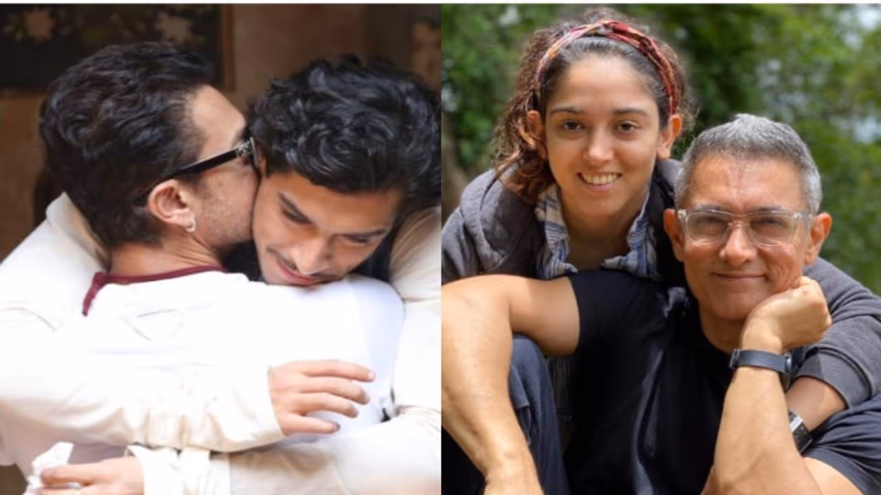 'I knew everything about my team....', Aamir Khan REGRETS being absent from Junaid, Ira, Azad's lives [WATCH]