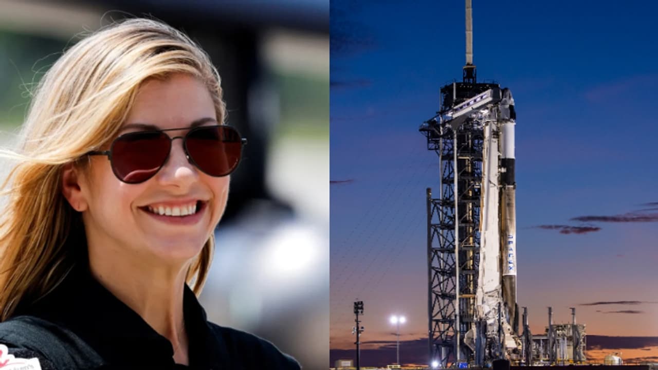 അന്ന മേനോന് കാത്തിരിക്കണം, ആദ്യ സ്വകാര്യ ബഹിരാകാശ നടത്തം വൈകും; പൊളാരിസ് ഡോണ് വിക്ഷേപണം മാറ്റി അന്ന മേനോന് കാത്തിരിക്കണം, ആദ്യ സ്വകാര്യ ബഹിരാകാശ നടത്തം വൈകും; പൊളാരിസ് ഡോണ് വിക്ഷേപണം മാറ്റി