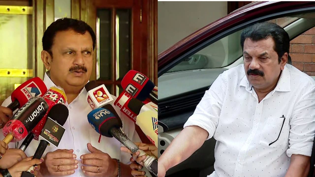 മുകേഷ് എംഎൽഎ സ്ഥാനം രാജിവെക്കണം. ഒരിടത്ത് കൂടി ഉപതെരഞ്ഞെടുപ്പ് വരട്ടെയെന്ന് കെ.മുരളീധരന് മുകേഷ് എംഎൽഎ സ്ഥാനം രാജിവെക്കണം. ഒരിടത്ത് കൂടി ഉപതെരഞ്ഞെടുപ്പ് വരട്ടെയെന്ന് കെ.മുരളീധരന്