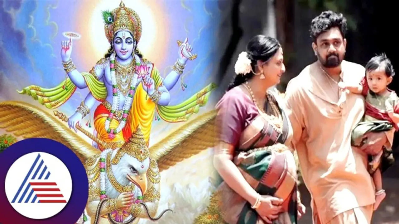 ಸಾವಿನ ಸತ್ಯ ತಿಳಿಯಲು ಗರುಡ ಪುರಾಣ ಓದುತ್ತಿರುವ ಧ್ರುವ ಸರ್ಜಾ; ಪತ್ನಿ ಗರ್ಭಿಣಿ ಎಂದು ಮನೆಯಿಂದ ಹೊರ ಹೋಗಲು ನಿರ್ಧರಿಸಿದ್ದು ಯಾಕೆ?