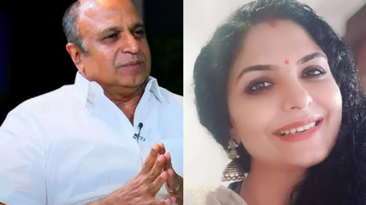 Actor Asha Sharath breaks silence on Siddique misconduct rumours, calls for harmony in film industry