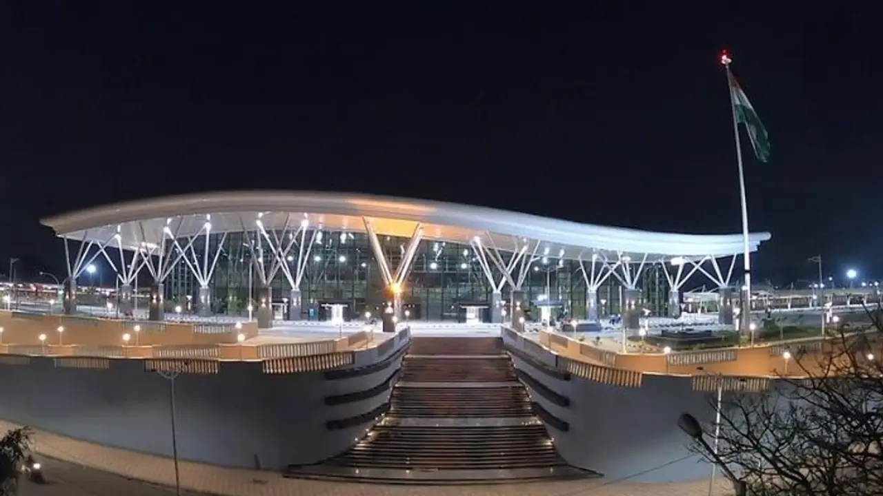 ಬೆಂಗಳೂರು ರೈಲ್ವೆ ಸ್ಟೇಷನ್‌ಗೆ ಬರುವ ವಾಹನ ಸವಾರರಿಗೆ ಬ್ಯಾಡ್ ನ್ಯೂಸ್, ಪಾರ್ಕಿಂಗ್ ಶುಲ್ಕ ಕಡ್ಡಾಯ!