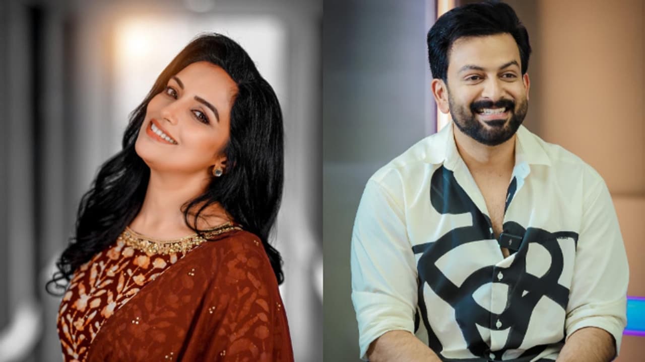 പുതുതലമുറയിൽ പൃഥ്വിരാജ് പ്രസിഡന്‍റാകാൻ യോഗ്യൻ; 'അമ്മ' ഭരണസമിതിയിലെ കൂട്ടരാജി ഞെട്ടിച്ചുവെന്ന് ശ്വേത മേനോൻ