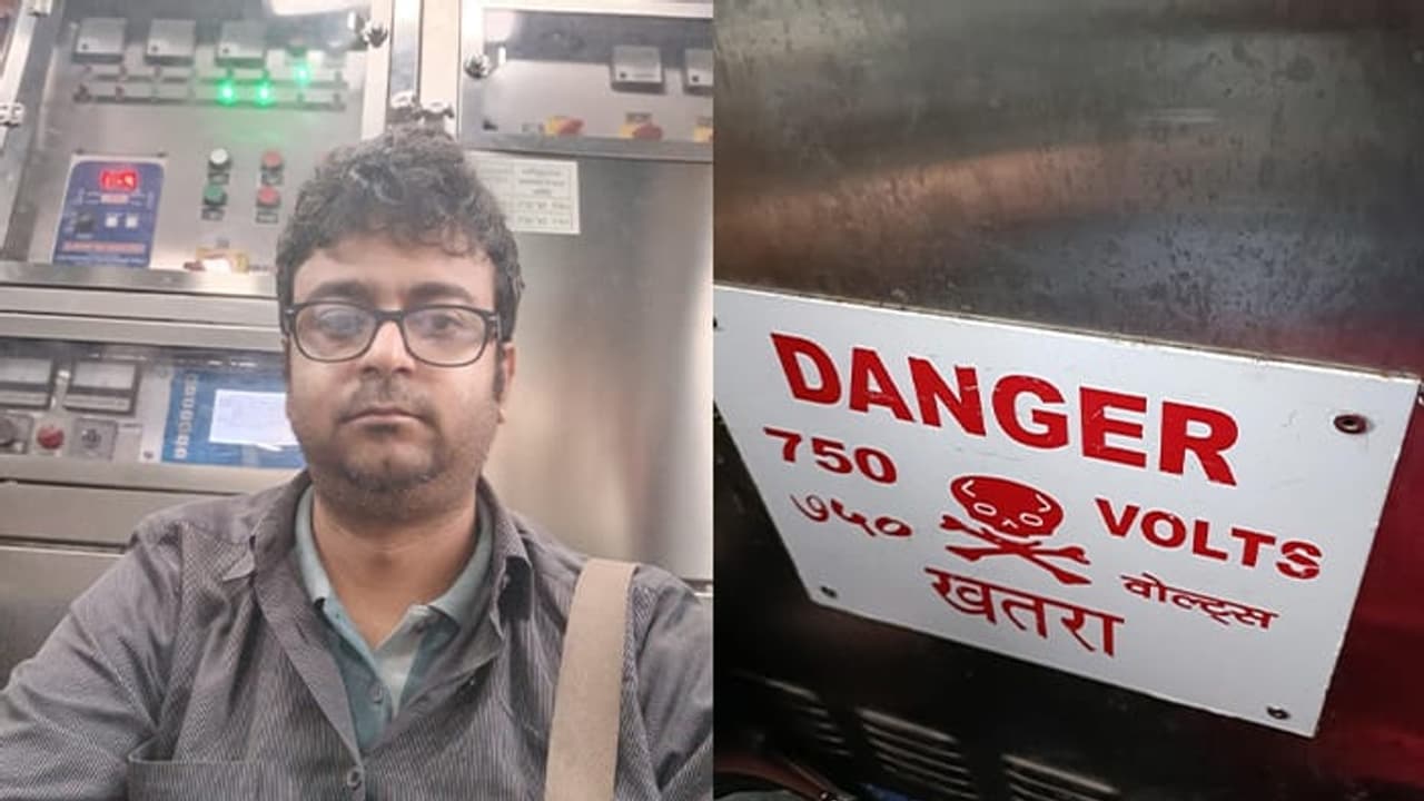 ACs turned off, no official info: Gujarat man's harrowing experience as train cancelled mid route amid rain