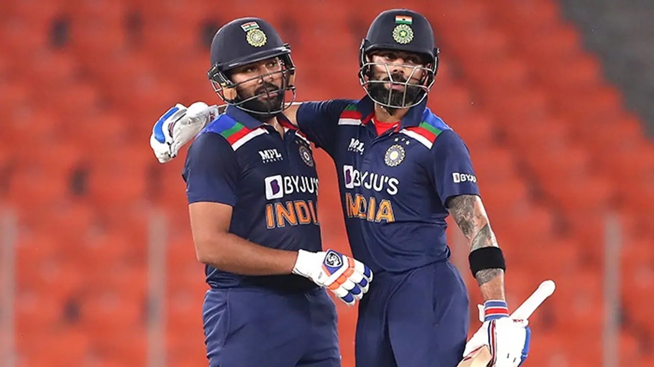 Sanjay Bangar feels Rohit Sharma and Virat Kohli can have long careers like Sachin Tendulkar Sanjay Bangar feels Rohit Sharma and Virat Kohli can have long careers like Sachin Tendulkar