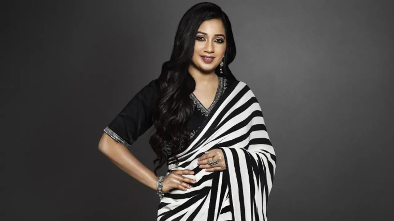 Shreya Ghoshal