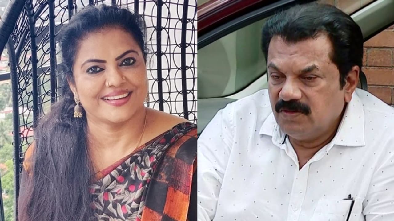 മുകേഷ് പറയുന്നത് പച്ചക്കള്ളം, അവസരങ്ങൾ ചോദിച്ച് സമീപിച്ചിട്ടില്ല; നിയമ നടപടിയുമായി മുന്നോട്ടെന്ന് മിനു മുകേഷ് പറയുന്നത് പച്ചക്കള്ളം, അവസരങ്ങൾ ചോദിച്ച് സമീപിച്ചിട്ടില്ല; നിയമ നടപടിയുമായി മുന്നോട്ടെന്ന് മിനു