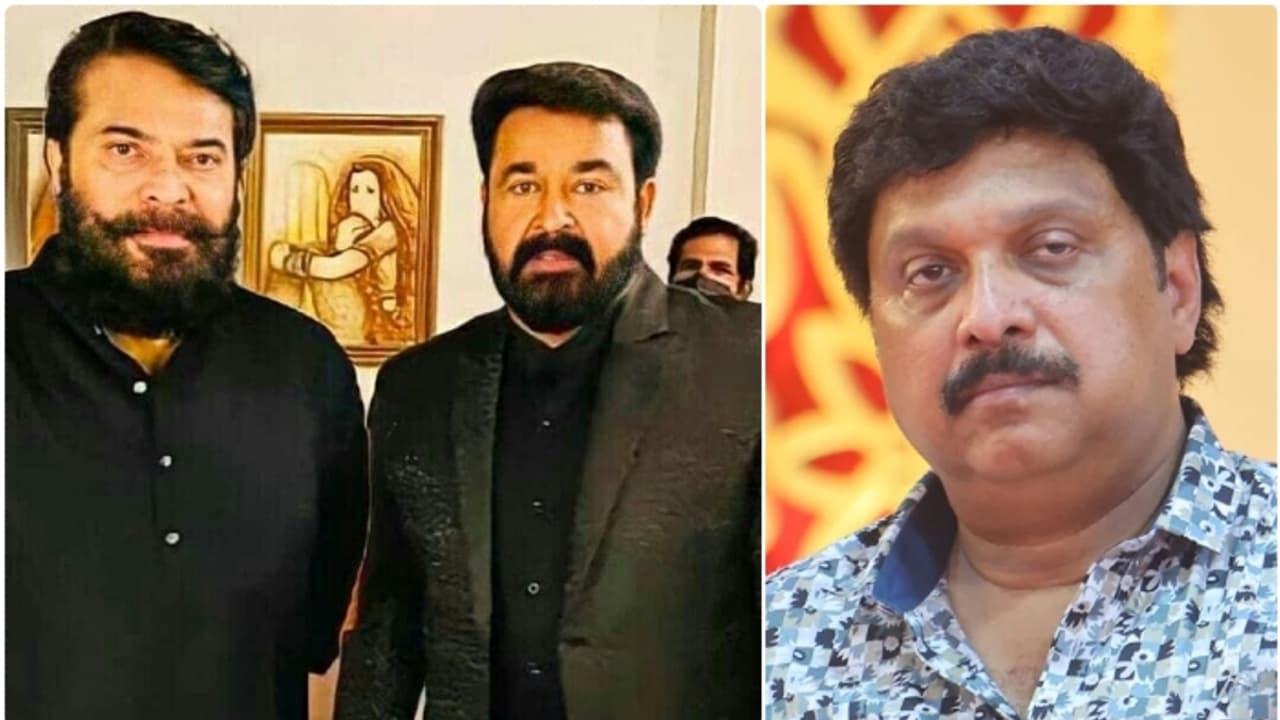 'അമ്മ'യെ തകർത്ത ദിനം, മോഹൻലാലും മമ്മൂട്ടിയും മാറി നിന്നാൽ അമ്മയെ നയിക്കാൻ ആർക്കും കഴിയില്ല: ഗണേഷ് കുമാർ 'അമ്മ'യെ തകർത്ത ദിനം, മോഹൻലാലും മമ്മൂട്ടിയും മാറി നിന്നാൽ അമ്മയെ നയിക്കാൻ ആർക്കും കഴിയില്ല: ഗണേഷ് കുമാർ