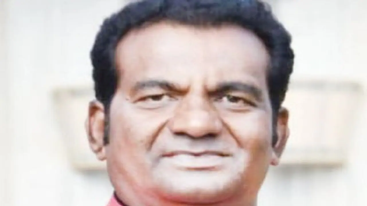 ರಾಜ್ಯ ರೇಡಿಯಾಲಜಿ ಇಮೇಜಿಂಗ್ ಅಧಿಕಾರಿಗಳ ಸಂಘದ ಅಧ್ಯಕ್ಷರಾಗಿ ಅಶೋಕ ವಾಲ್ಮೀಕಿ ಆಯ್ಕೆ ರಾಜ್ಯ ರೇಡಿಯಾಲಜಿ ಇಮೇಜಿಂಗ್ ಅಧಿಕಾರಿಗಳ ಸಂಘದ ಅಧ್ಯಕ್ಷರಾಗಿ ಅಶೋಕ ವಾಲ್ಮೀಕಿ ಆಯ್ಕೆ