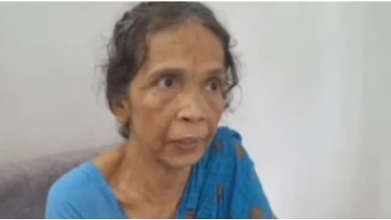 സമയം പുലർച്ചെ 5.50, ഭർത്താവ് നടക്കാനിറങ്ങി, വീട്ടില്‍ കയറി കത്തിവീശി മോഷ്ടാവ് വീട്ടമ്മയുടെ 5 പവൻ മാല കവർന്നു