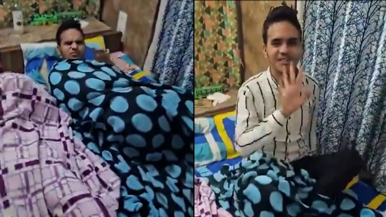 'Anuj, wake up son. We are Jaipur police': Kidnapped youth's dramatic rescue on camera (WATCH)