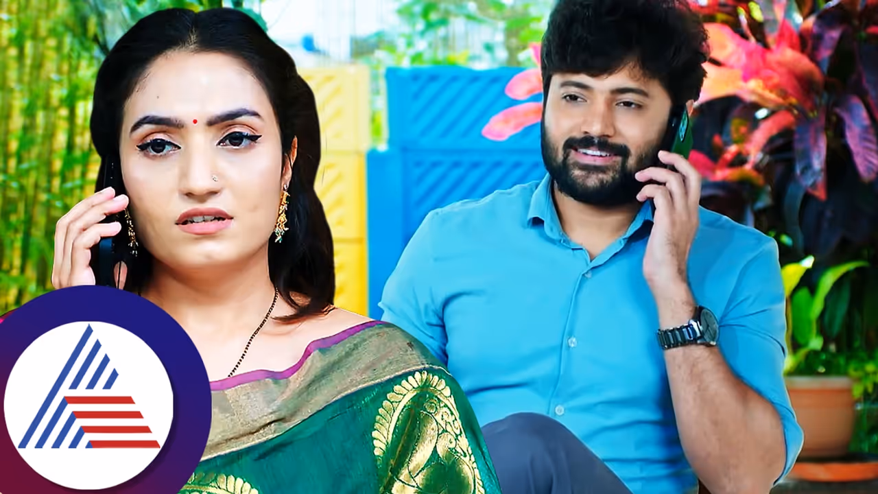 Seetharama Serial: ಮತ್ತೆ ಮತ್ತೆ ಮೇಘಶ್ಯಾಮ, ಸೀತೆ ಮುಖಾಮುಖಿ, ಕಥೆ ಮುಂದುವರ್ಸಿ ಸರ್ ಅಂತಿದ್ದಾರೆ ಫ್ಯಾನ್ಸ್!