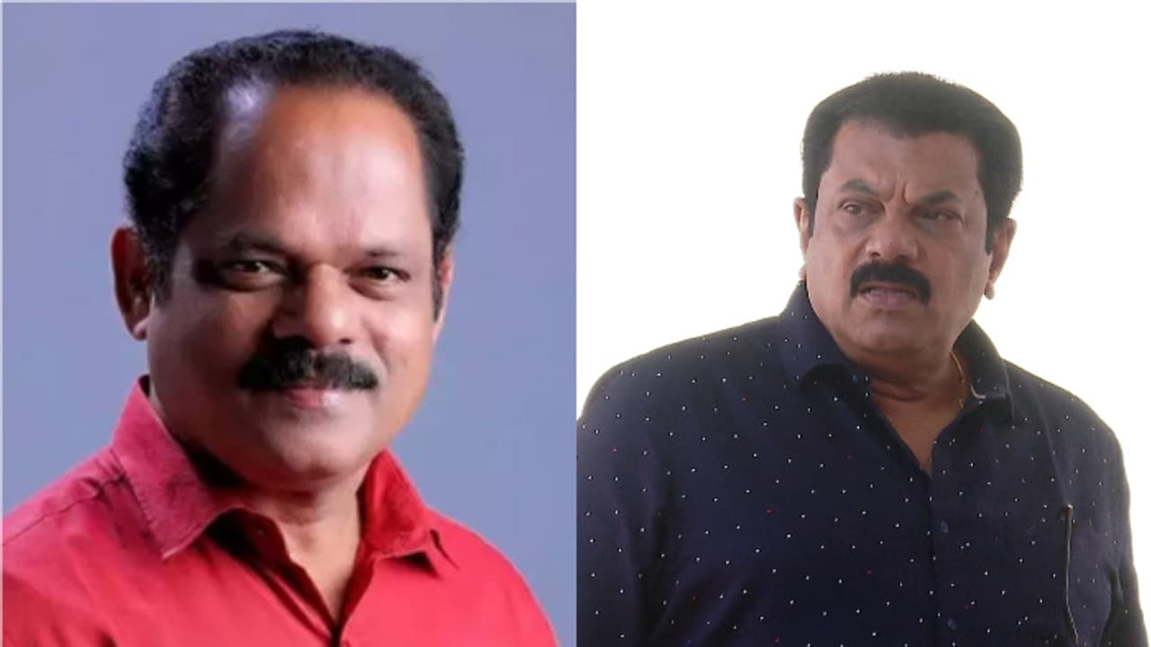 മുകേഷ് എംഎൽഎ സ്ഥാനം രാജിവക്കണം, കടുത്ത നിലപാടുമായി നടൻ പി പി കുഞ്ഞികൃഷ്ണൻ മുകേഷ് എംഎൽഎ സ്ഥാനം രാജിവക്കണം, കടുത്ത നിലപാടുമായി നടൻ പി പി കുഞ്ഞികൃഷ്ണൻ
