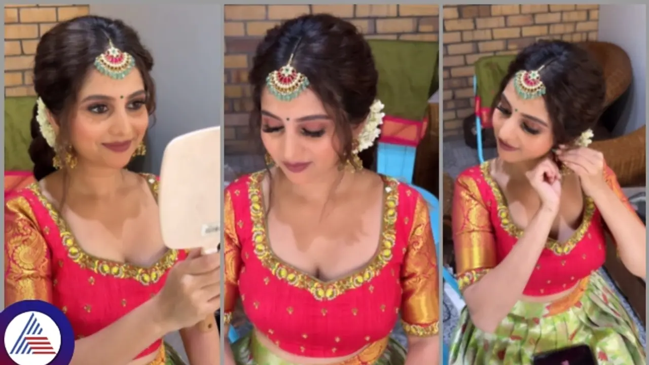 ನಿವೇದಿತಾ ಗೌಡ ನೀನು ಮುಖ ಮುಚ್ಚಿಕೊಳ್ಳದಿದ್ದರೂ, ಎದೆ ಮುಚ್ಚಿಕೋ ಎಂದ ನೆಟ್ಟಿಗರು! ನಿವೇದಿತಾ ಗೌಡ ನೀನು ಮುಖ ಮುಚ್ಚಿಕೊಳ್ಳದಿದ್ದರೂ, ಎದೆ ಮುಚ್ಚಿಕೋ ಎಂದ ನೆಟ್ಟಿಗರು!